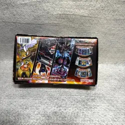 Yugioh Legendary Hero Decks Card Box and Deck of Cards - Image 4