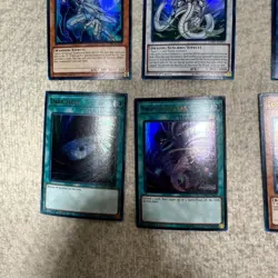 Yugioh Legendary Hero Decks Card Box and Deck of Cards - Image 5