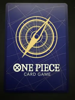 Absalom OP14-100 R One Piece Card The Azure Sea's Seven OP14 English NM - Image 2