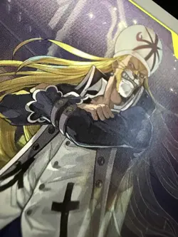 Absalom OP14-100 R One Piece Card The Azure Sea's Seven OP14 English NM - Image 4