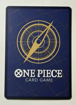 One Piece Jinbe (Event Pack Vol. 1) Promotion Card P-030 English Foil Card - Image 2