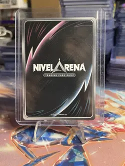 Rapi BT03-011 SPR Signature Card NIKKE Nivel Arena Korean - Image 2