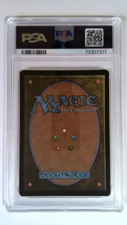 MTG Card Belligerent Sliver Borderless Foil Secret Lair PSA 9 - Image 2