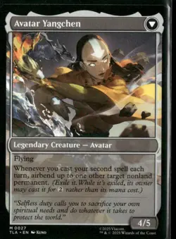 Avatar: The Last Airbender #27 The Legend of Yangchen - Image 2