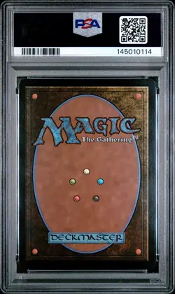 2025 MTG FINAL FANTASY EXTENDED ART #0498 LIGHTNING, ARMY OF ONE PSA 10 - Image 2