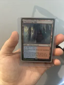 MTG Thundering Falls - Murders at Karlov Manor NM - Image 1