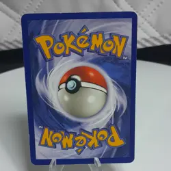 Pokemon Chansey Holo Rare Base Set 120 HP 3/102 1999 English Card - Image 4