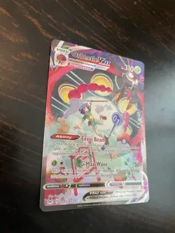 Pokemon Lost Origin Trainer Gallery Orbeetle VMAX TG13/TG30 Holo, NM - Image 1