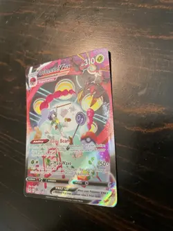 Pokemon Lost Origin Trainer Gallery Orbeetle VMAX TG13/TG30 Holo, NM - Image 2