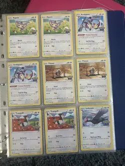 Pokemon TCG 25 Card Collection From The Pokemon Go Set All Near Mint - Image 2