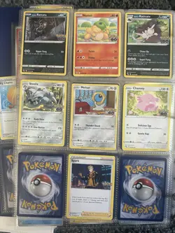 Pokemon TCG 25 Card Collection From The Pokemon Go Set All Near Mint - Image 3