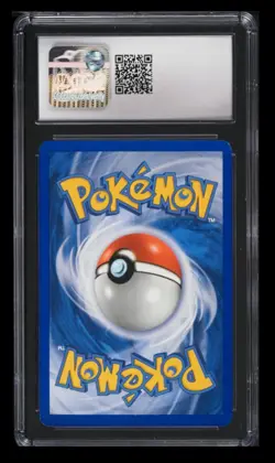 2006 Pokemon EX Dragon Frontiers Larvitar CGC 7 English #51 Reverse Holo - Image 2