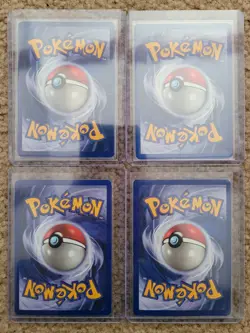 Pokemon TCG 50 Card Lot Base Set Machamp Alakazam Jungle Snorlax Pikachu Mixed - Image 2