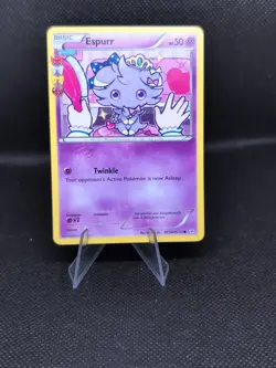 Espurr RC14-32 Generations: Radiant Collection Regular Pokemon Card - Image 1