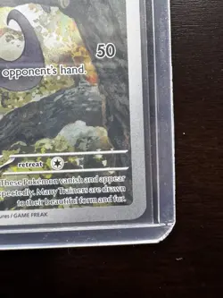 2025 Pokemon SV White Flare WHT EN Liepard Illustration Rare #137/086 - Image 5