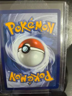 Pokemon Ascended Heros Mega Emboar ex Black Star Promo - Image 2