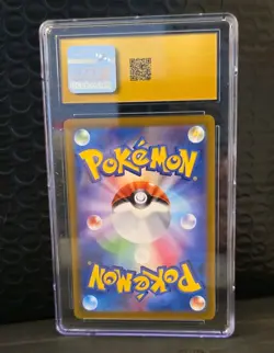 The Pokemon Company Tinkatink 076/071 Sv2d Clay Burst Art Rare Holo CGC 10 2023 - Image 2
