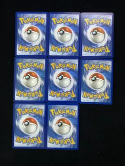 2024 Pokemon TCG English M24 EN 005/015 013/015 015/015 Eevee Lot*8 RB60 - Image 2