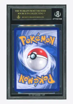 Pokemon BGS 10 BLACK LABEL Cubone AR 2025 04 07/07 Gem Pack Vol.3 S.Chinese - Image 2