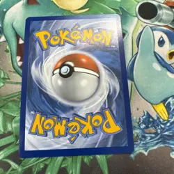 Pokemon TCG Gloom Illustration Rare Holo 198/197 SV03 Obsidian Flames 80 HP - Image 2