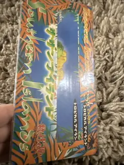 Pokemon TROPICAL ISLAND SEA SOUTHERN ISLANDS PROMO FOLIO SLEEVE ONLY RARE - Image 3