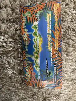 Pokemon TROPICAL ISLAND SEA SOUTHERN ISLANDS PROMO FOLIO SLEEVE ONLY RARE - Image 5