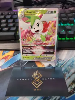 Shaymin VSTAR 014/172 - SWSH: Brilliant Stars Ultra Rare - Pokemon TCG (NM) - Image 1