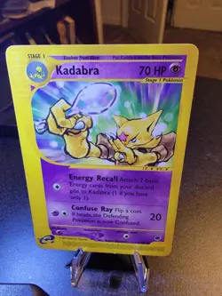Kadabra - Expedition 84/165 Pokemon Tcg - Image 1