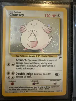 🔥 Vintage Pokemon Lot 1999 WOTC 💎1st Edition + Holos ⚡ Machamp Gyarados... - Image 3