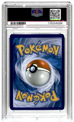 2019 Pokemon Sun & Moon Unified Minds Umbreon Darkrai GX #125 PSA 8 ES6 - Image 2