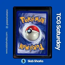 1999 POKEMON FOSSIL 1ST EDITION #53/62 PSYDUCK - Image 2