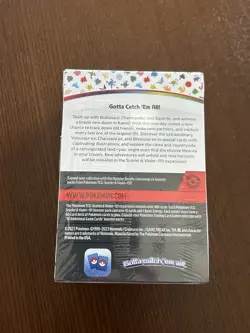 Pokemon TCG Scarlet & Violet 151 Booster Bundle NEW Sealed - Image 3