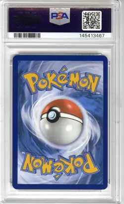 2025 Pokemon Journey Together Iono’s Kilowattrel #163 PSA 8 NM Illustration Rare - Image 2