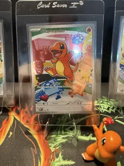 Pokemon TCG MEP Bulbasaur 037 Charmander 038 Squirtle 039 Holo 2026 Saboteri - Image 2
