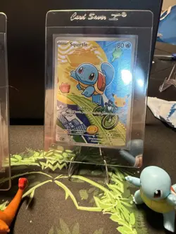 Pokemon TCG MEP Bulbasaur 037 Charmander 038 Squirtle 039 Holo 2026 Saboteri - Image 3