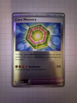 Pokemon Core Memory 070/088 Reverse Holo NM/M - Image 1