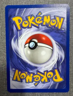 Pokemon TCG Rainbow Energy Non-Holo 80/82 1st Edition LP - Image 2