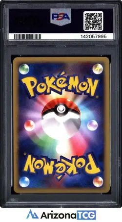 Pokemon 2008 Dialga 008/009 Holo 11th Movie Comm. Set Japanese PSA 4 - Image 2