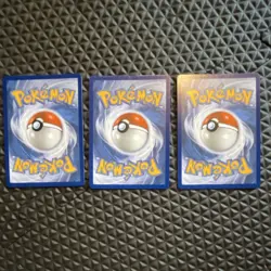 Pokemon TCG Bulbasaur Squirtle Charmander Holo 001/025 007/025 004/025 2021 - Image 2