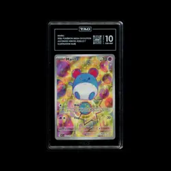 2026 Pokemon -Marill 232/217 Ascended Heroes IR - TAG 10 - Image 1
