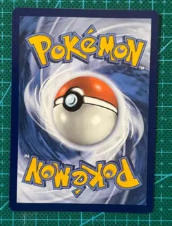 Pokemon TCG Quaxly 206/193 Illustration Rare Scarlet & Violet Paldea Evolved - Image 2