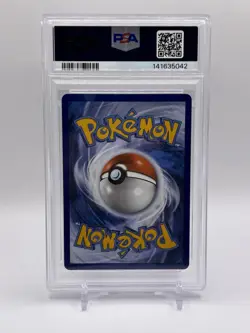 2025 Pokemon Phantasmal Flames Flygon Illustration Rare #101/094 PSA 9 - Image 2