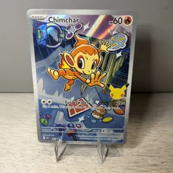 Pokemon TCG First Partner Illustration Collection Series 1 Gen 4 Starters - Image 3