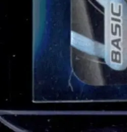 2021 POKEMON SWORD & SHIELD FUSION STRIKE #255/264 GENESECT V ALTERNATE ART - Image 4