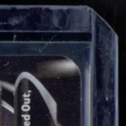 2021 POKEMON SWORD & SHIELD FUSION STRIKE #255/264 GENESECT V ALTERNATE ART - Image 5