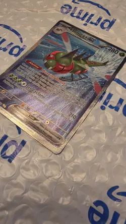 Yanmega ex 2025 Destined Rivals FA Holo SIR 228/182 Pokemon - Image 4