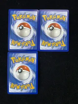 2023 Pokemon TCG S-ENG Gardevoir ex SVIen 228/198 Full Art Holo Lot*3 RB60 - Image 2