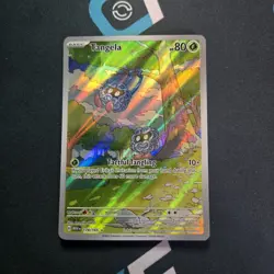 Tangela 178/165 Sv: Scarlet & Violet 151 Holo Pokemon TCG LP - Image 1