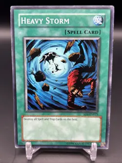 Yugioh! Heavy Storm - SD6-EN023 - Common - Unlimited Edition HP - Image 2