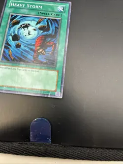 Yugioh! Heavy Storm - SD6-EN023 - Common - Unlimited Edition HP - Image 3